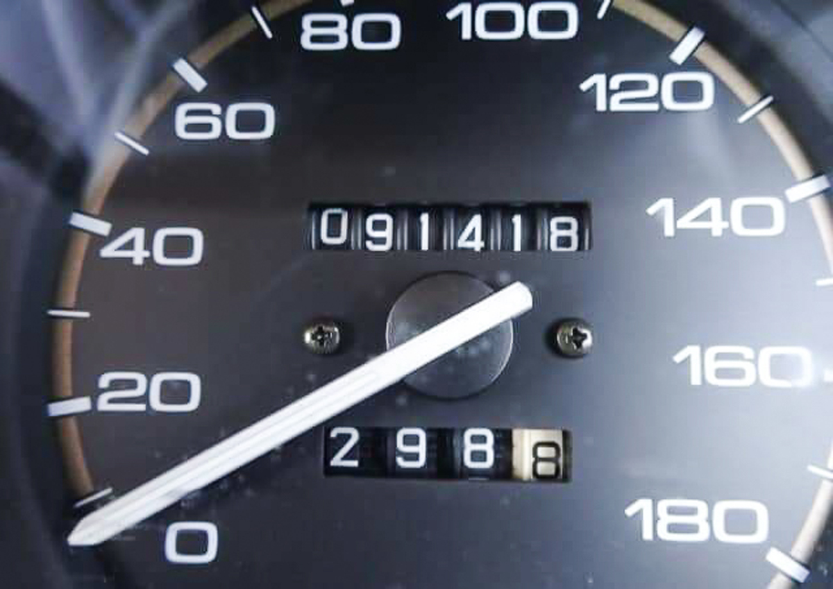 1998 Honda Step Wagon