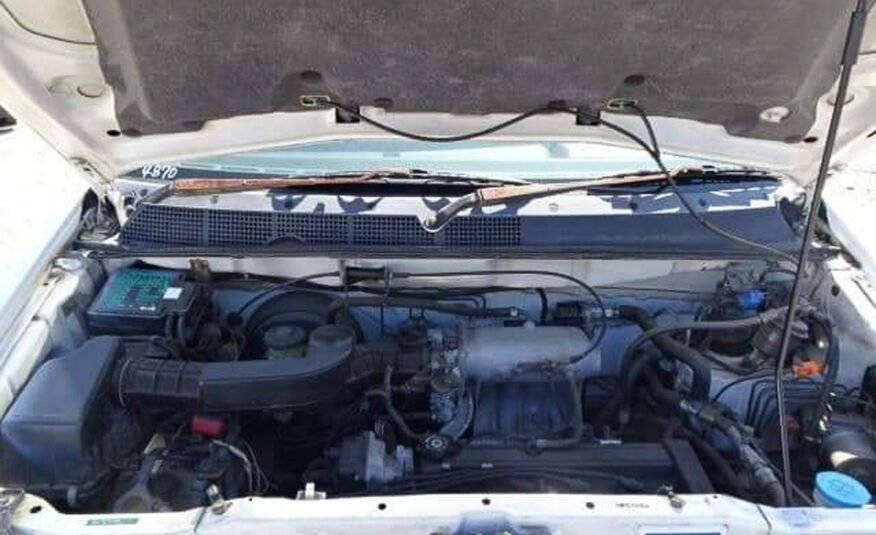 1998 Honda Step Wagon