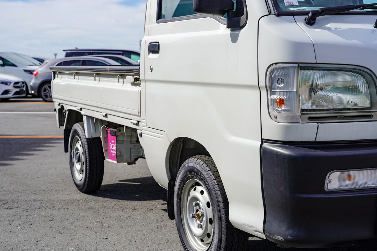 1999 Daihatsu Hijet