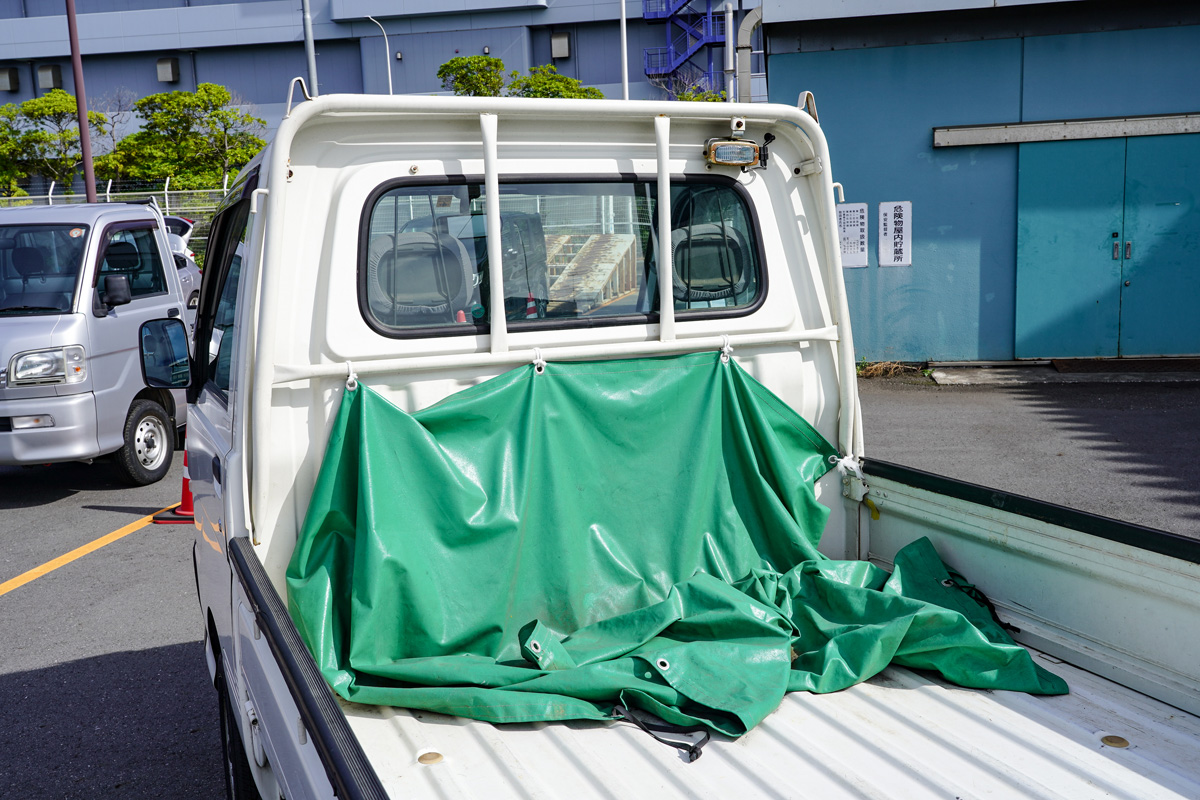 1999 Daihatsu Hijet