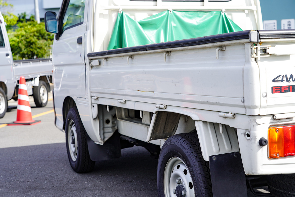 1999 Daihatsu Hijet