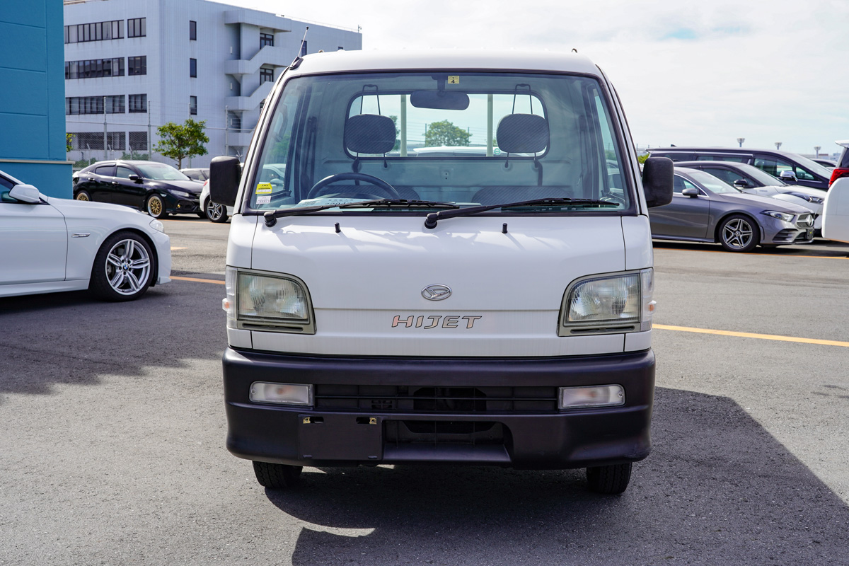 1999 Daihatsu Hijet