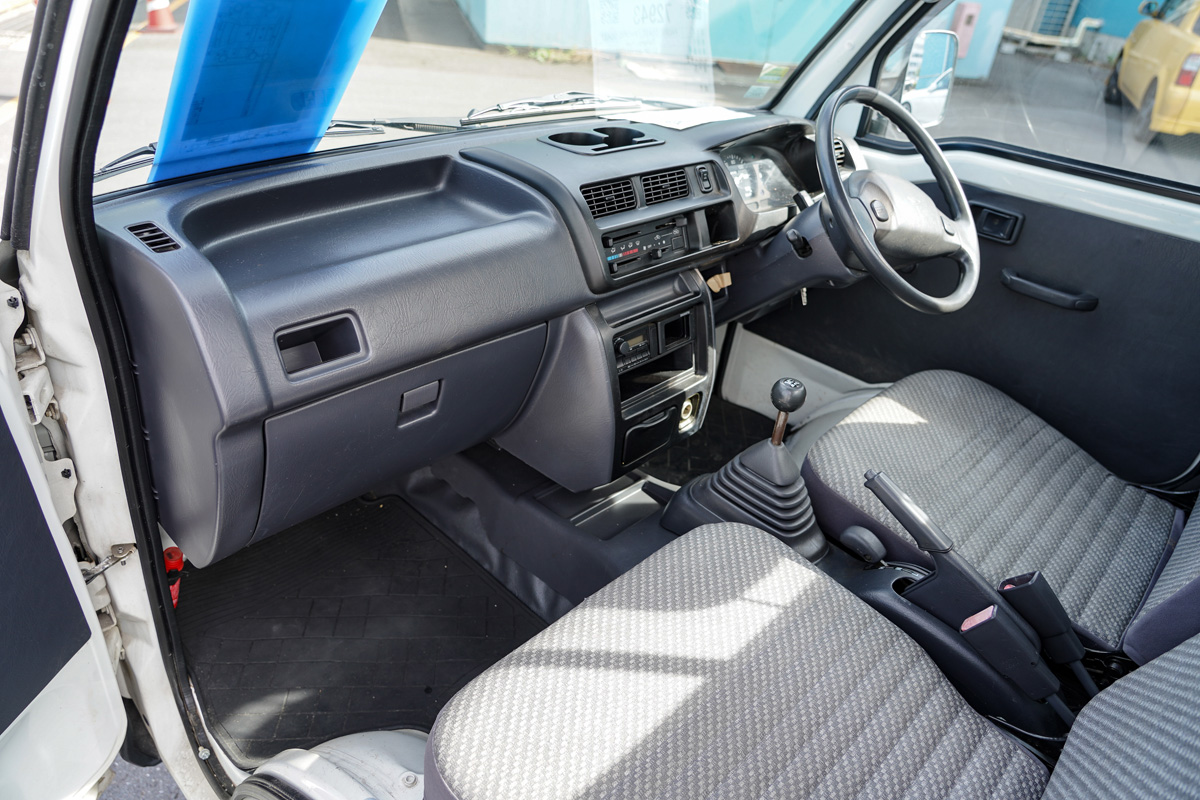 1999 Daihatsu Hijet
