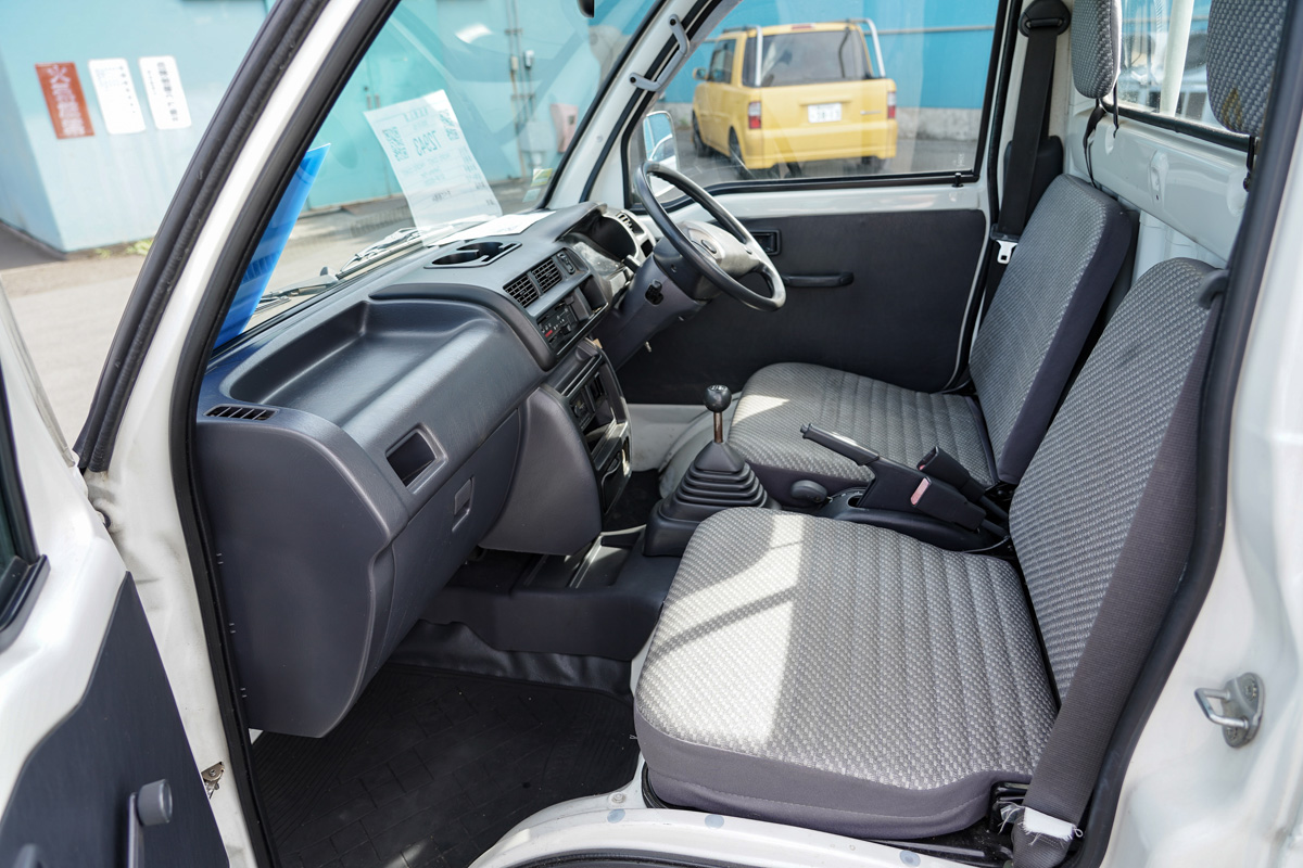 1999 Daihatsu Hijet