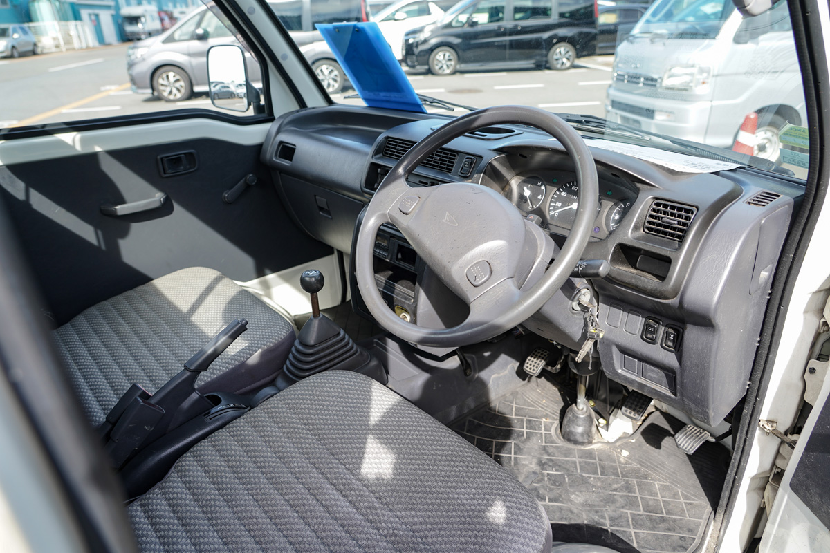 1999 Daihatsu Hijet
