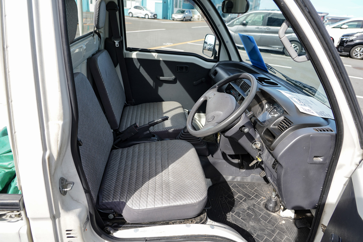 1999 Daihatsu Hijet