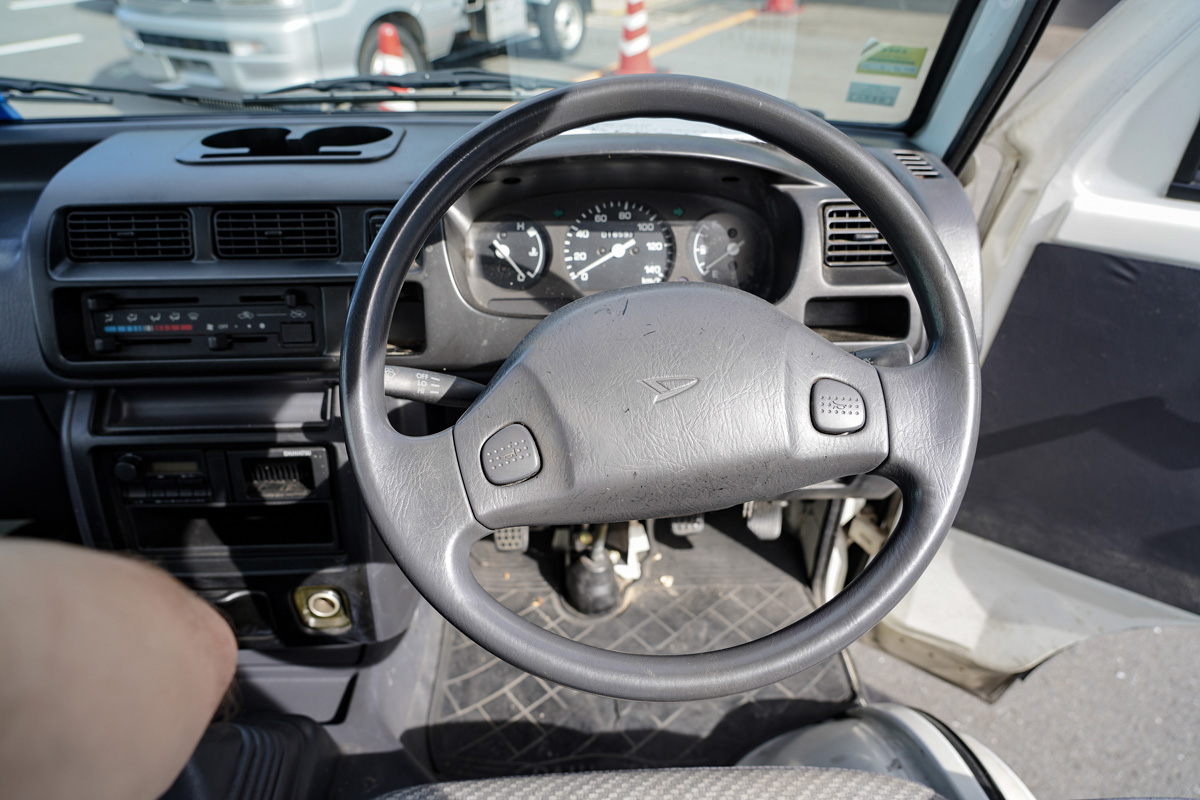 1999 Daihatsu Hijet