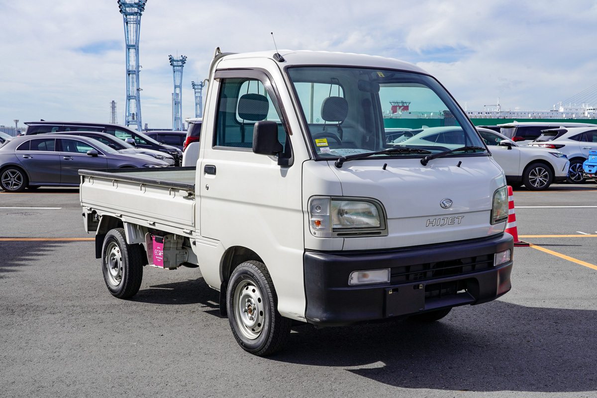 1999 Daihatsu Hijet