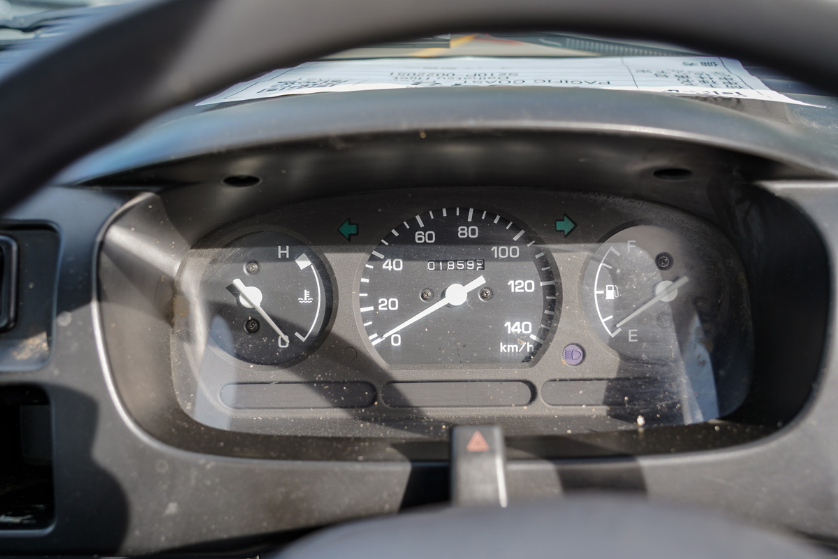 1999 Daihatsu Hijet