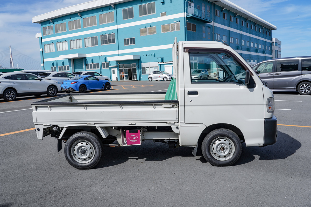 1999 Daihatsu Hijet