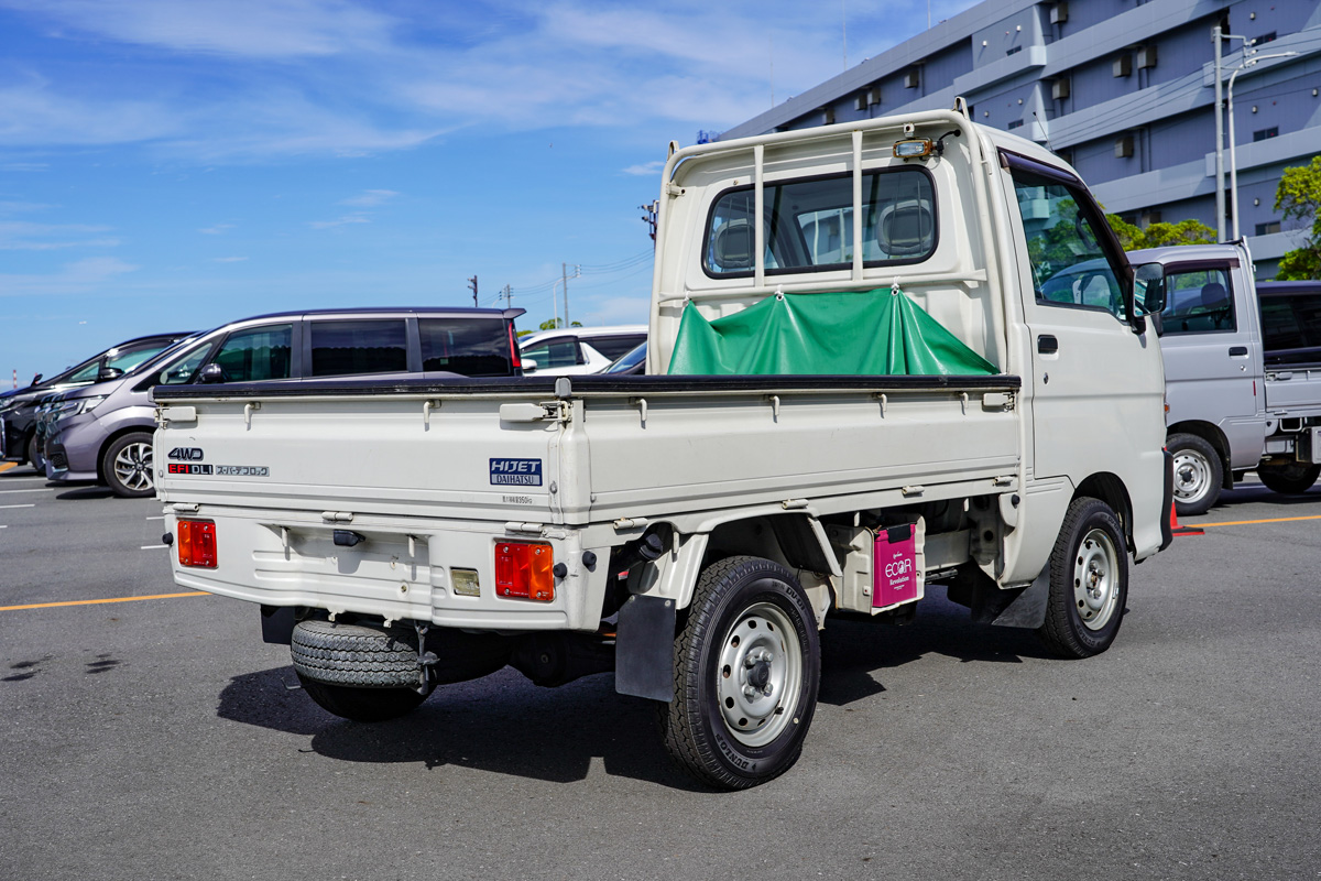1999 Daihatsu Hijet