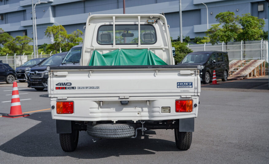 1999 Daihatsu Hijet