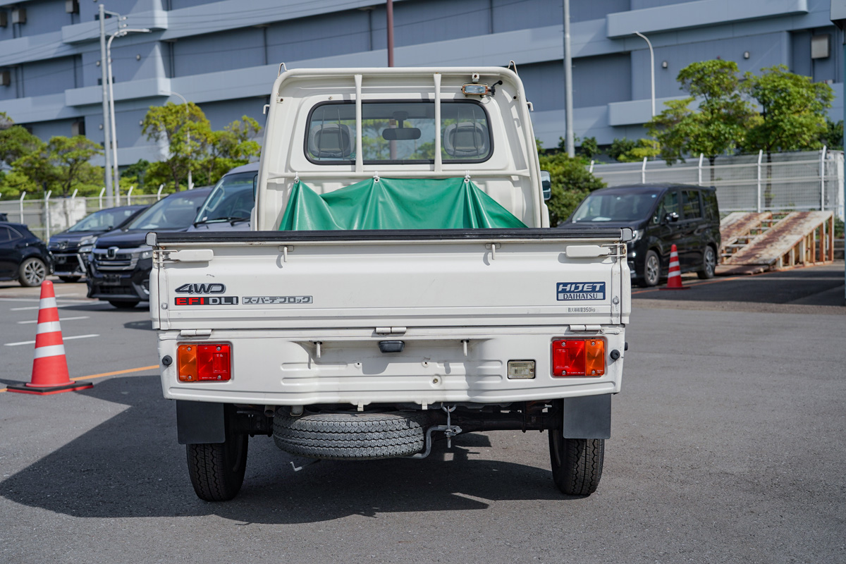 1999 Daihatsu Hijet