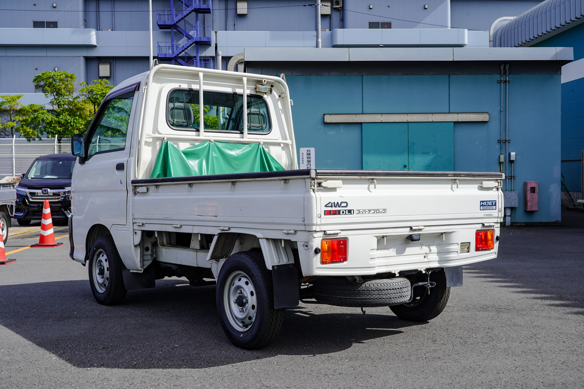 1999 Daihatsu Hijet