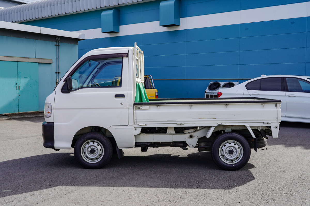 1999 Daihatsu Hijet