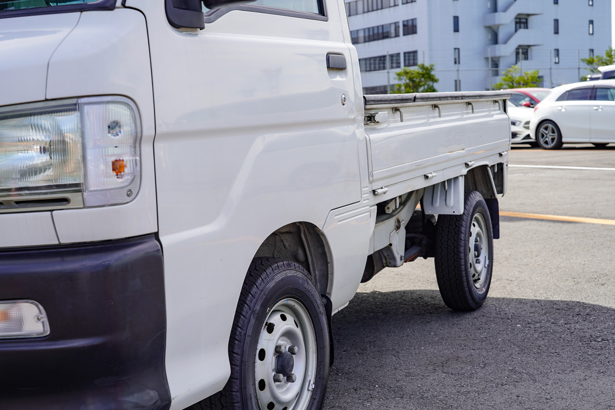 1999 Daihatsu Hijet