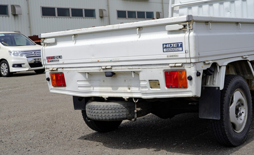 1999 Daihatsu Hijet