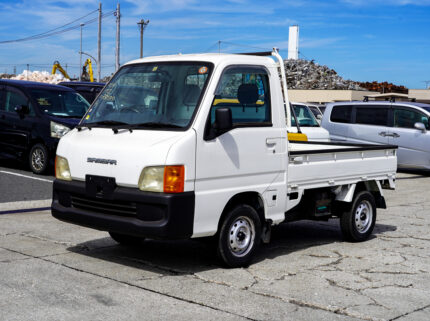 1999 Subaru Sambar