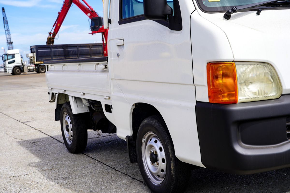 1999 Subaru Sambar