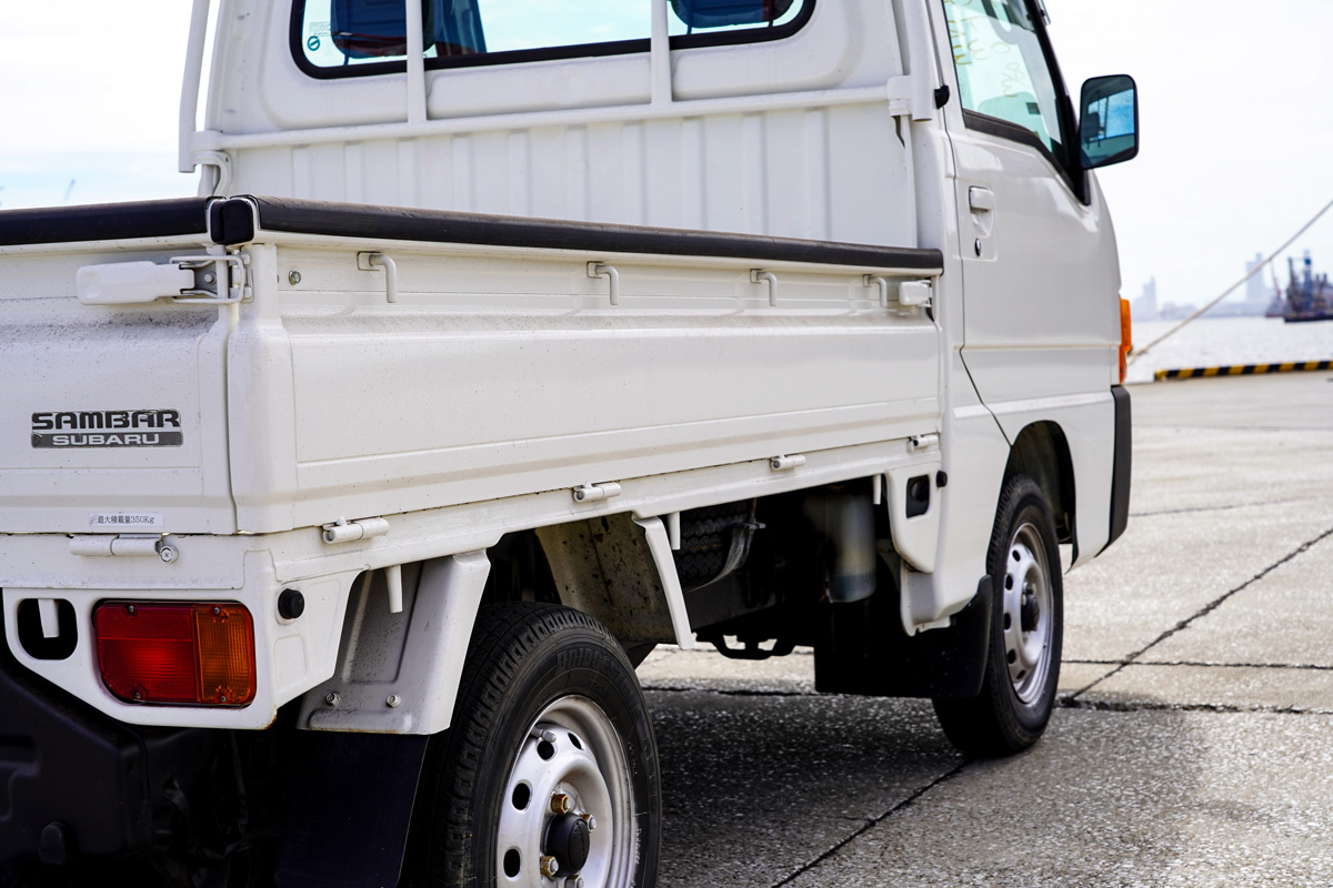 1999 Subaru Sambar