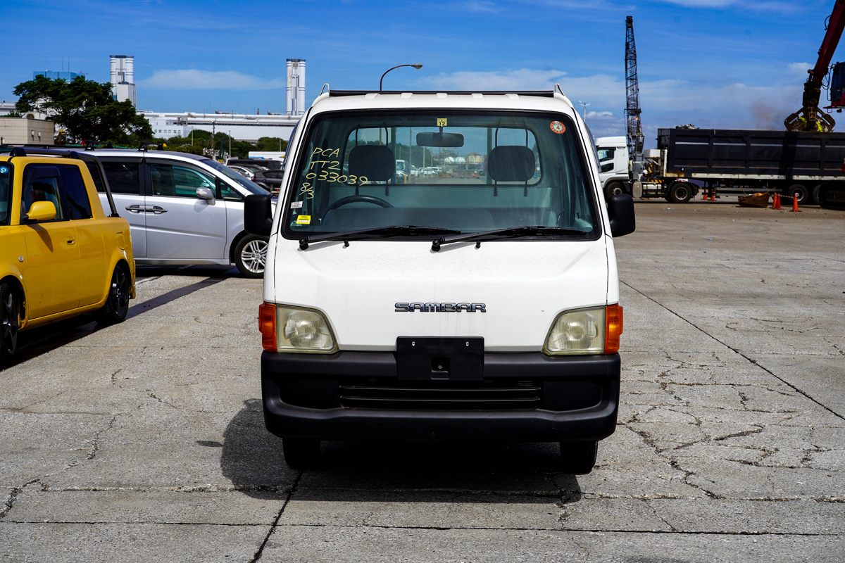 1999 Subaru Sambar