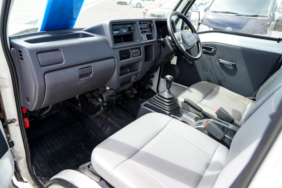 1999 Subaru Sambar