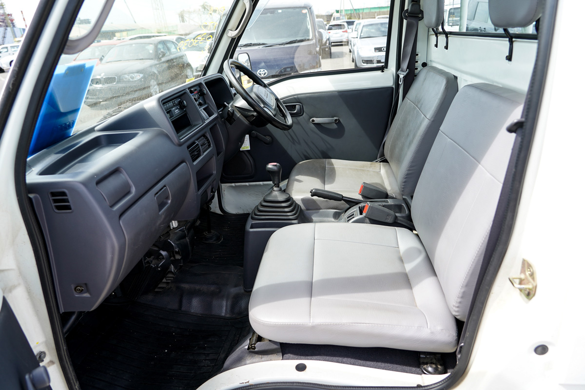 1999 Subaru Sambar