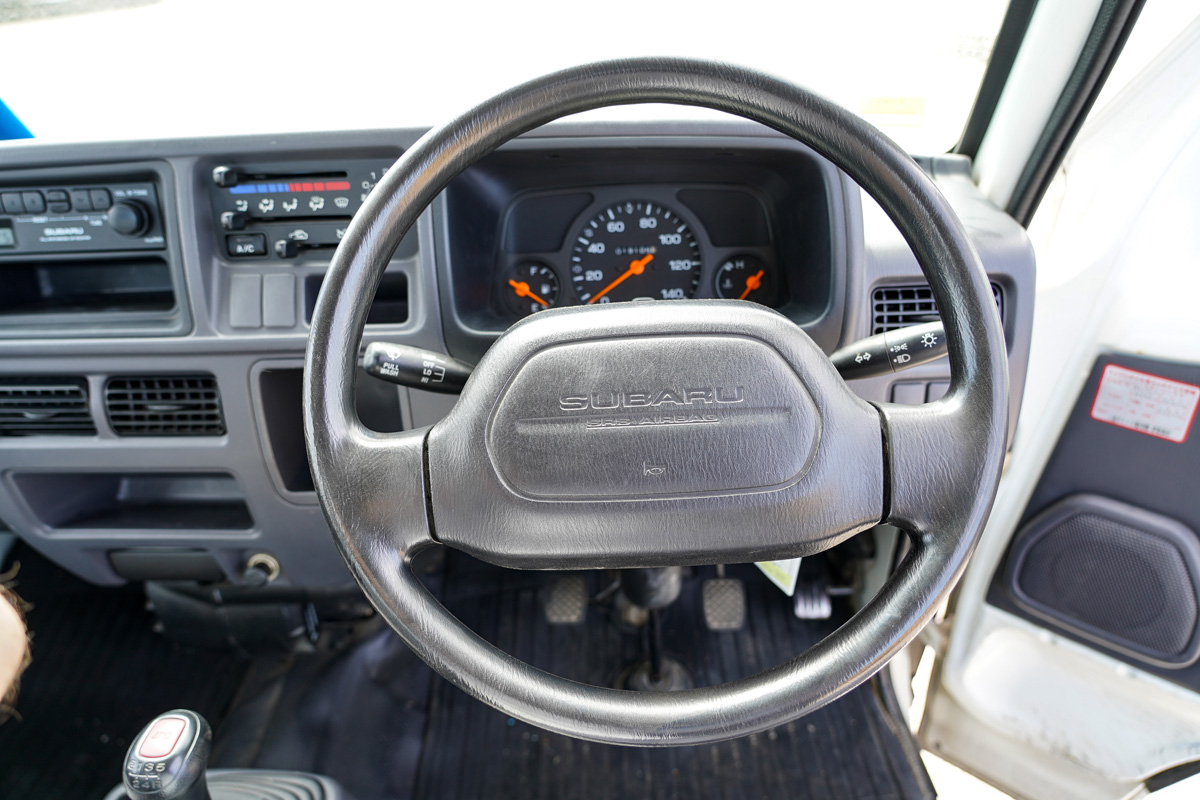 1999 Subaru Sambar