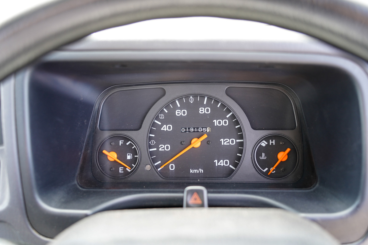 1999 Subaru Sambar
