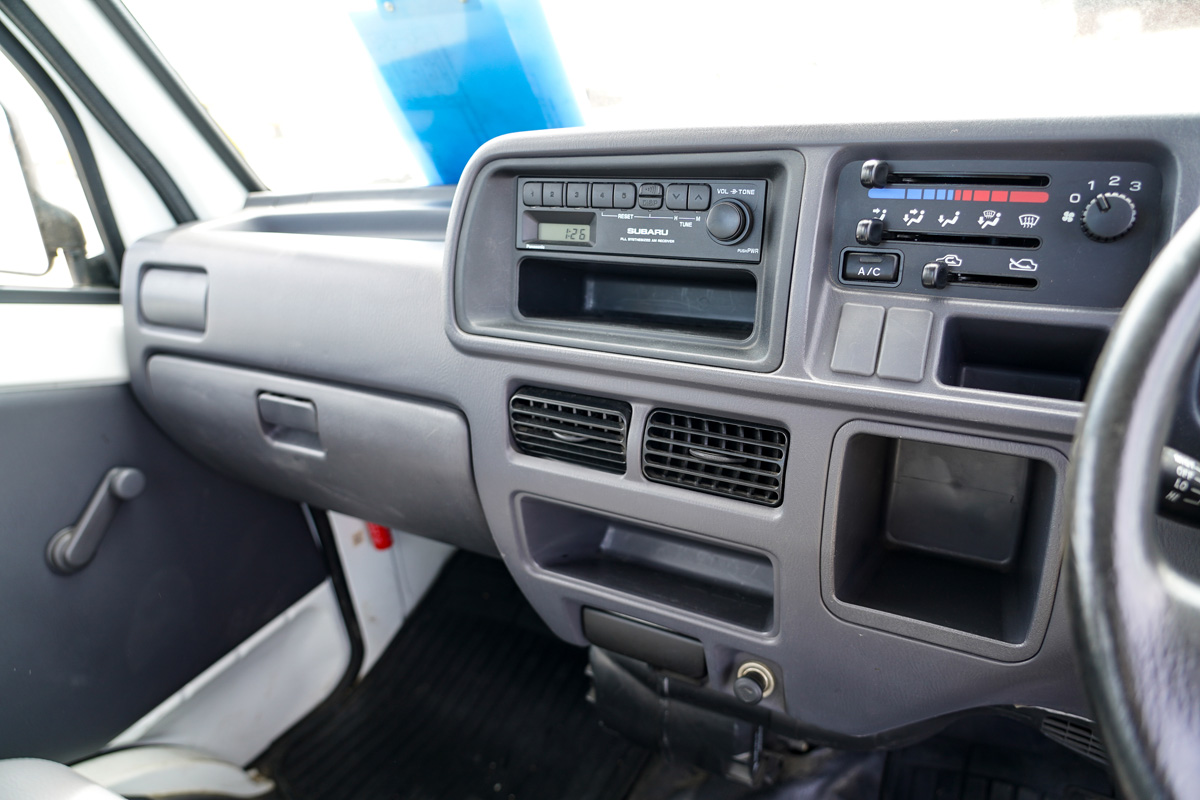 1999 Subaru Sambar