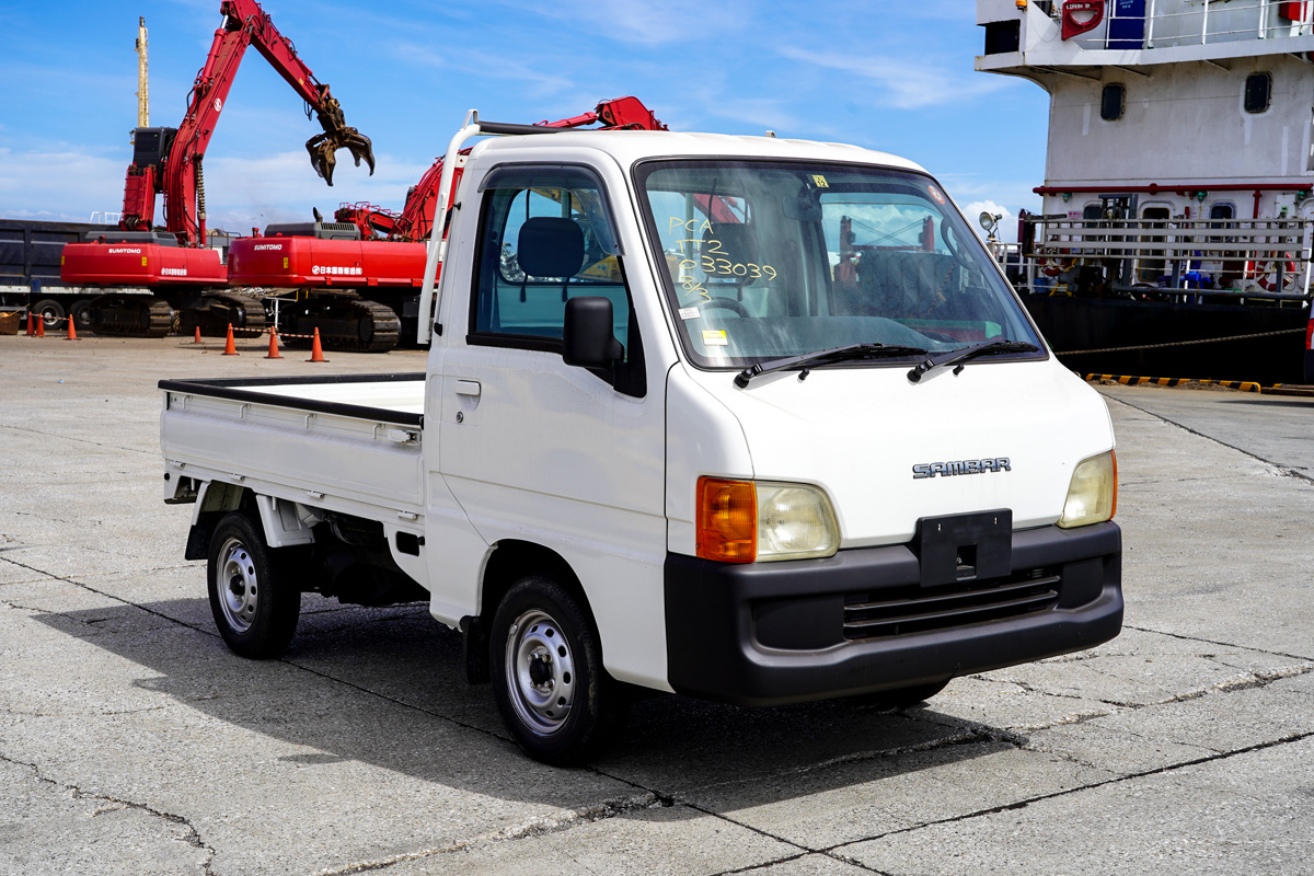 1999 Subaru Sambar