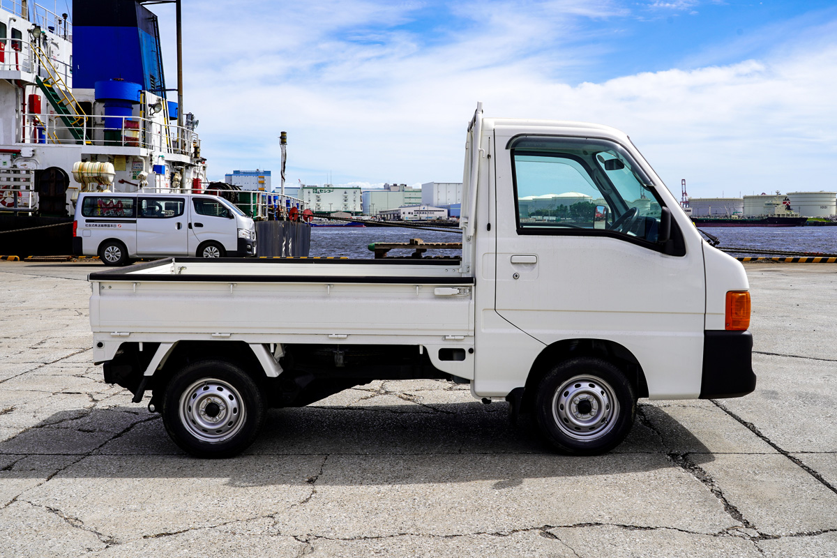 1999 Subaru Sambar
