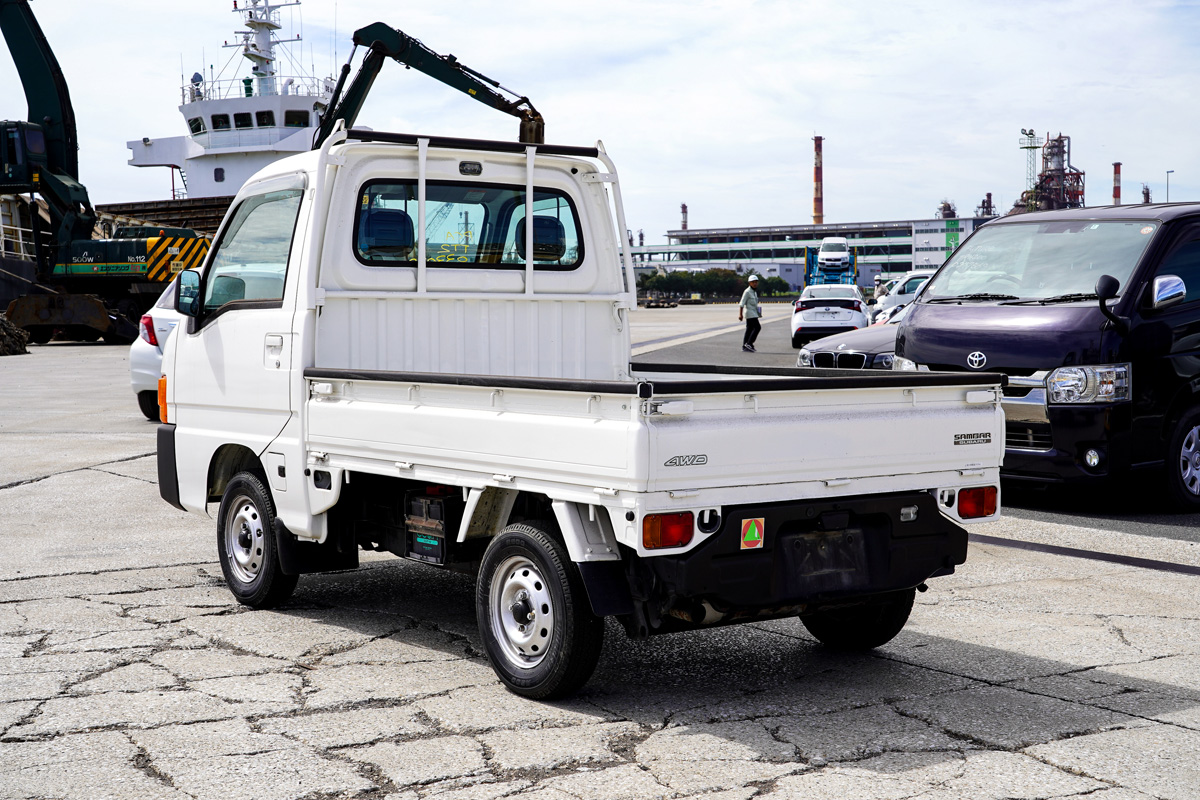 1999 Subaru Sambar