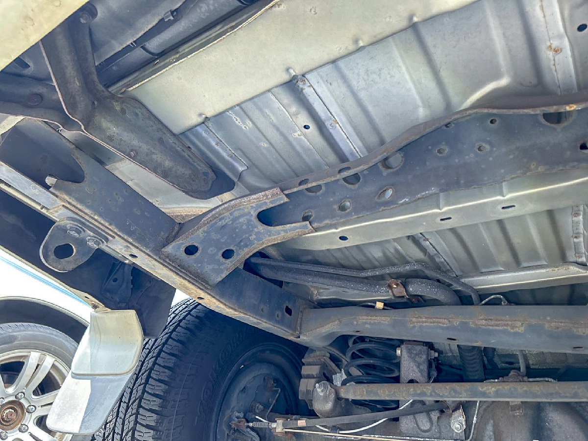 1999 Toyota Hilux Surf