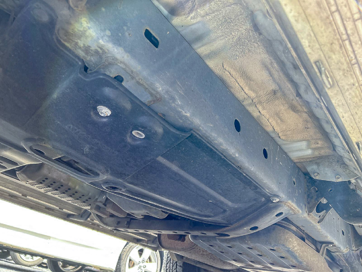 1999 Toyota Hilux Surf