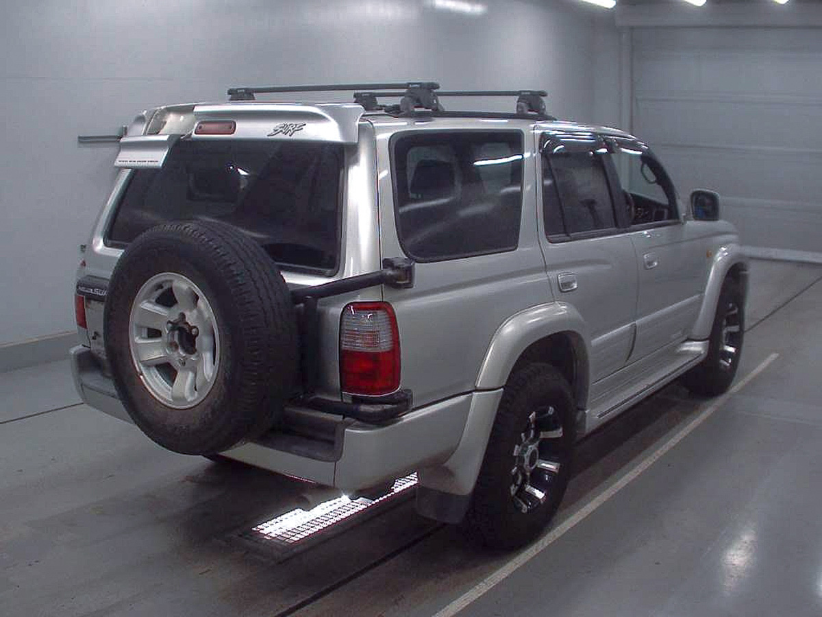 1999 Toyota Hilux Surf