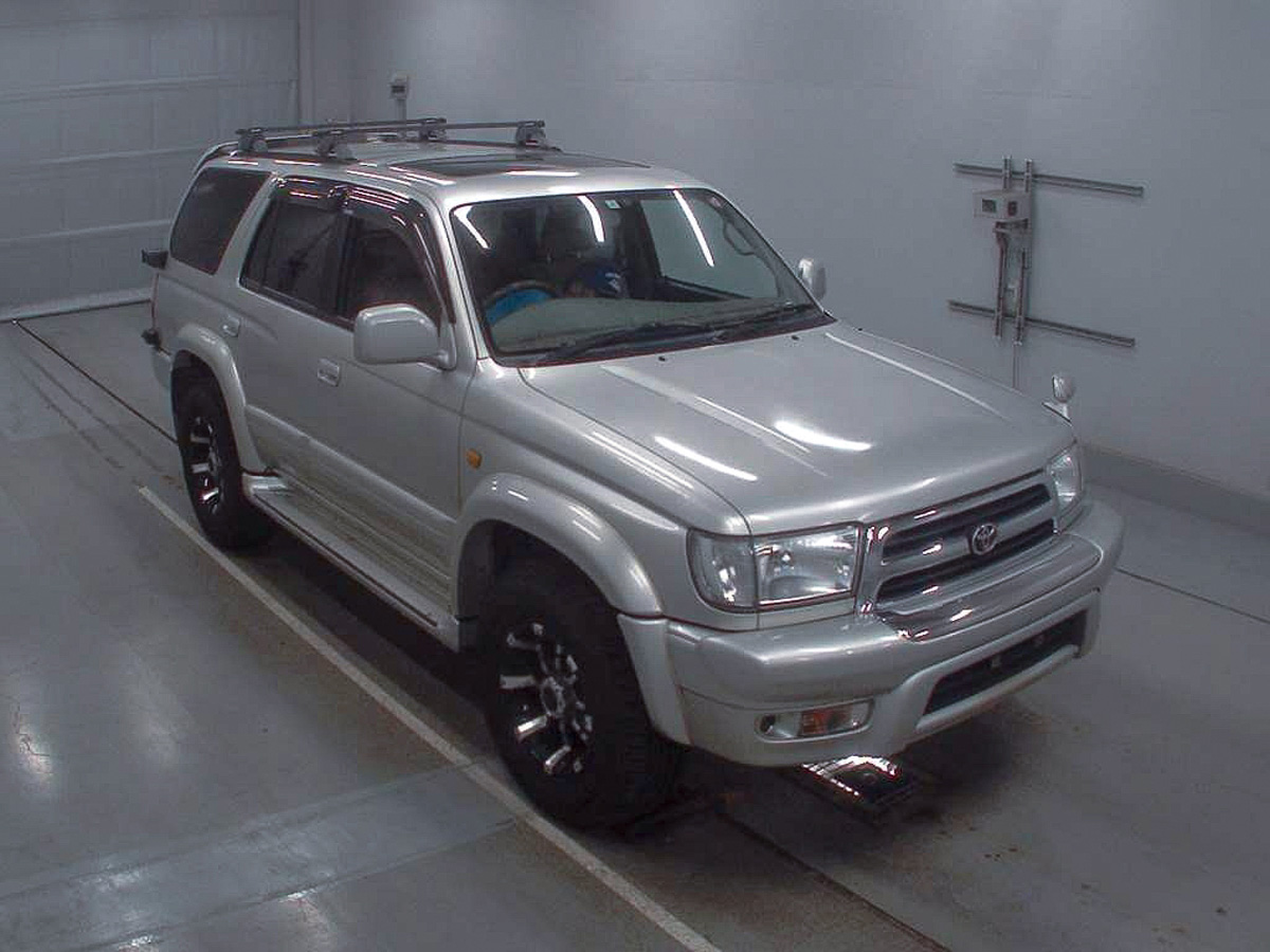 1999 Toyota Hilux Surf