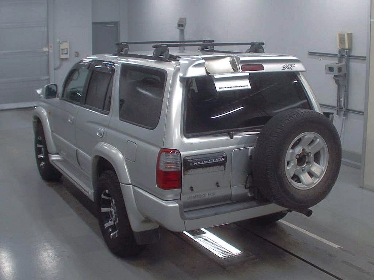 1999 Toyota Hilux Surf