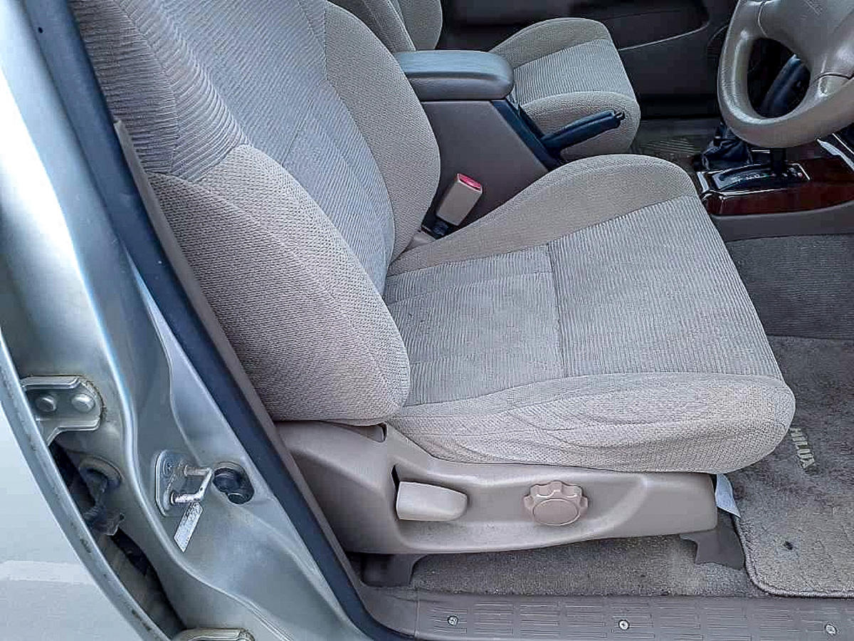 1999 Toyota Hilux Surf