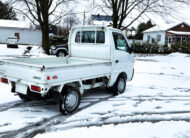 1997 Suzuki Carry Kei Truck For Sale Canada, 1997 Suzuki Carry Kei Truck À Vendre Canada