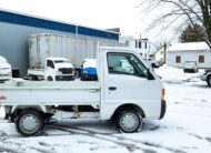 1997 Suzuki Carry Kei Truck For Sale Canada, 1997 Suzuki Carry Kei Truck À Vendre Canada