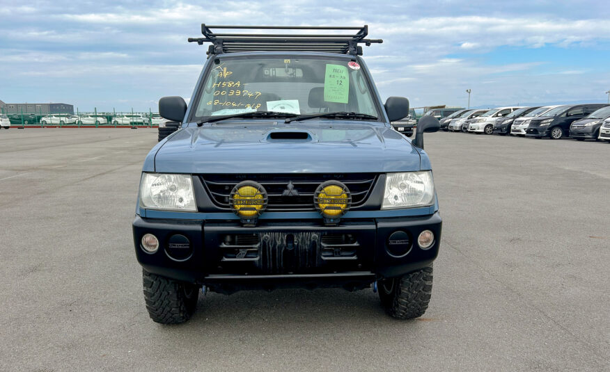 1999 Mitsubishi Pajero Mini