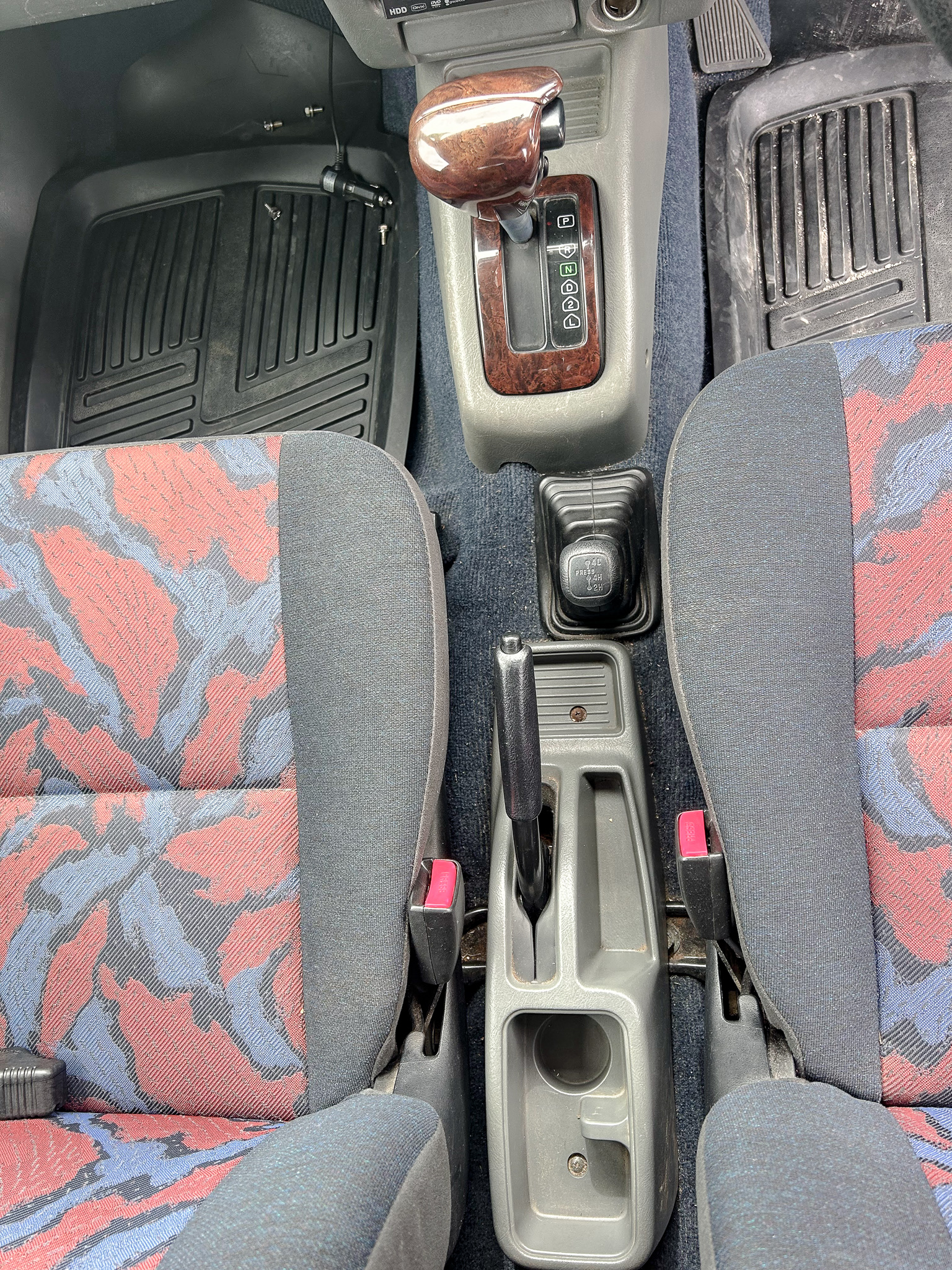 1999 Mitsubishi Pajero Mini