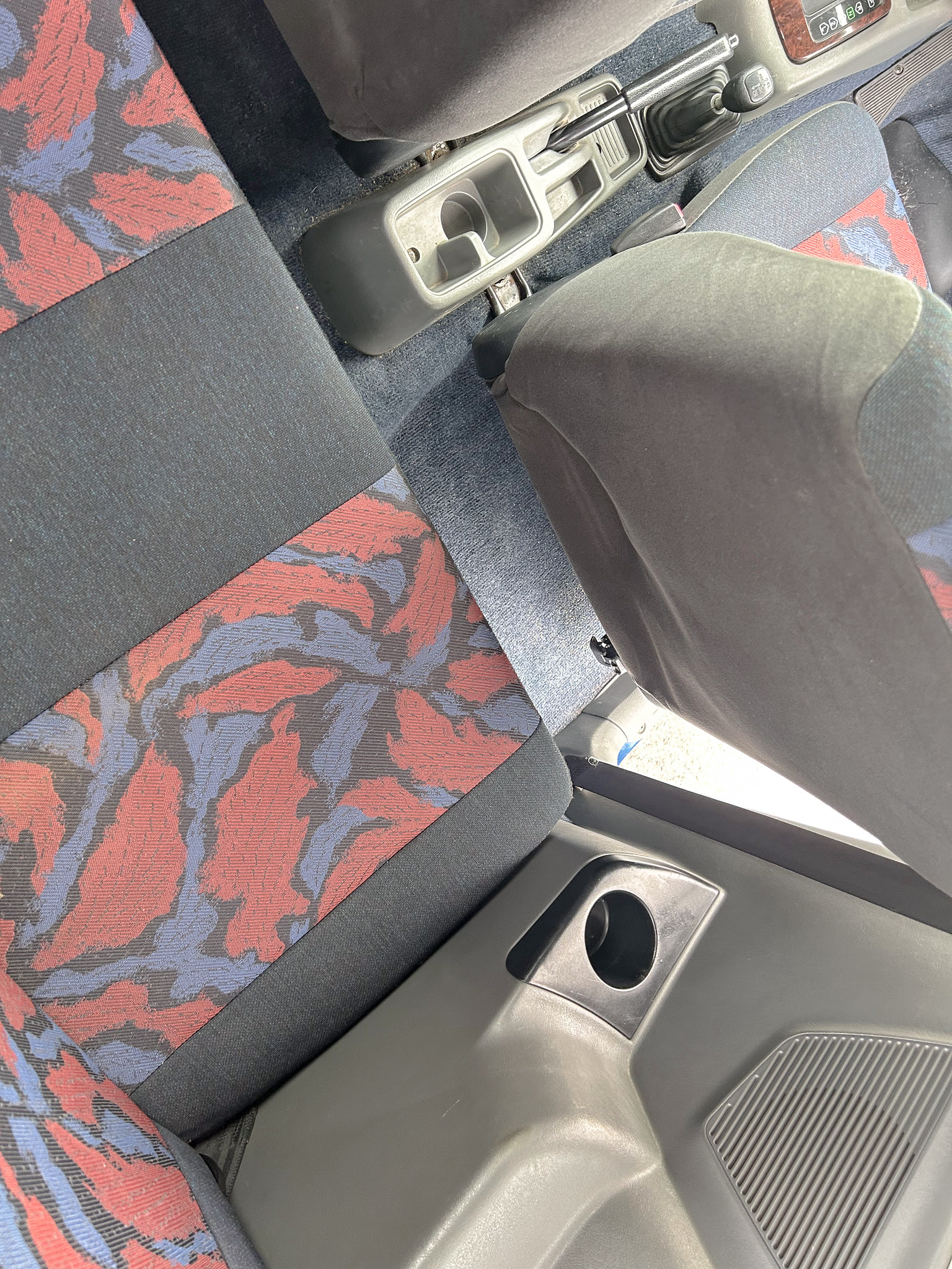 1999 Mitsubishi Pajero Mini