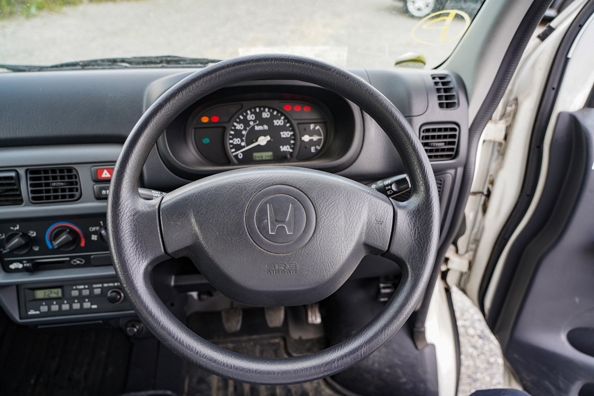 1999 Honda Acty Attack
