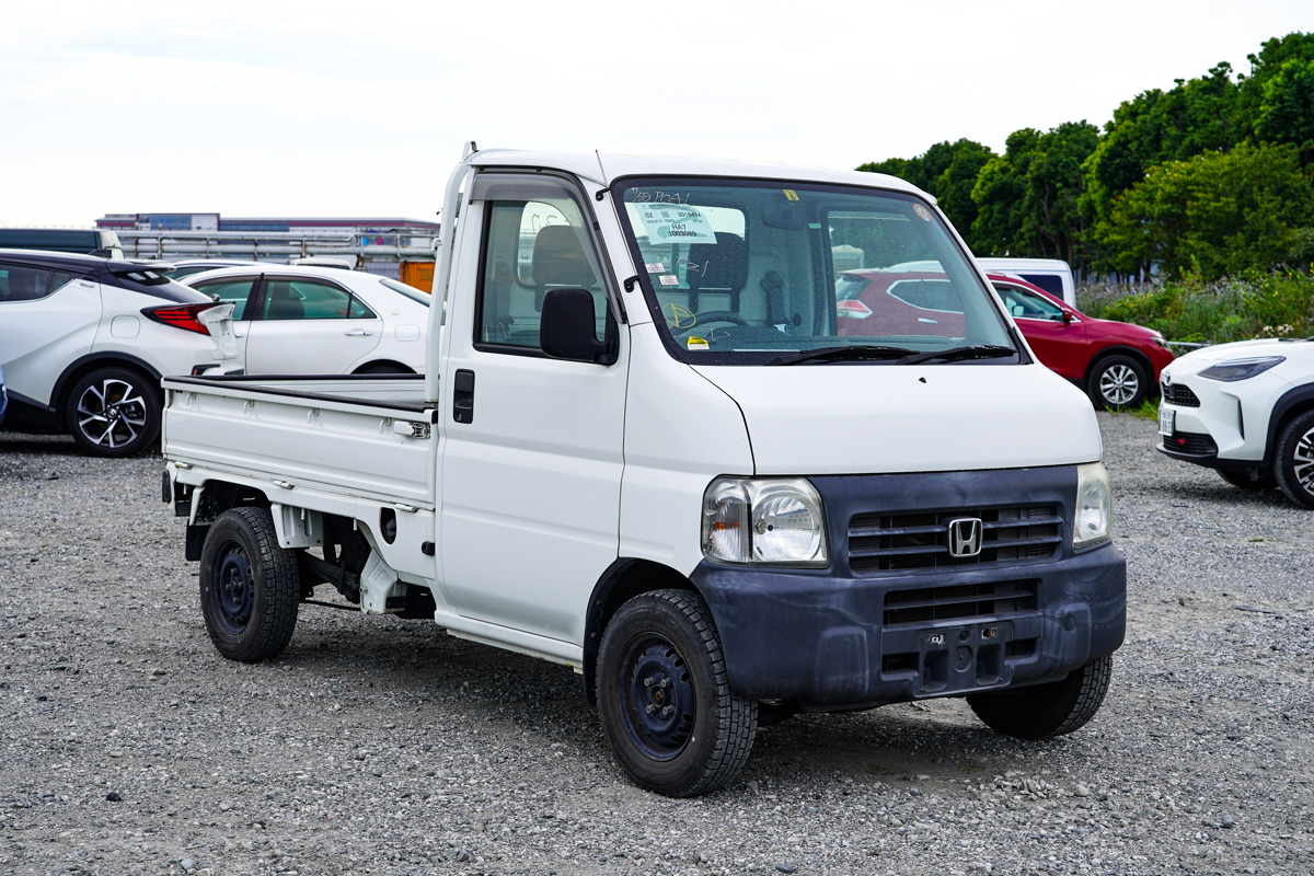 1999 Honda Acty Attack