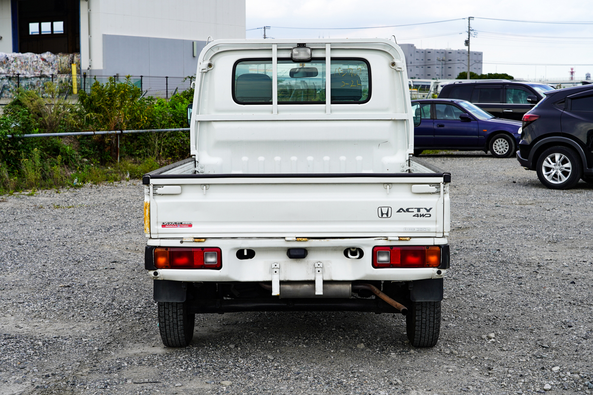 1999 Honda Acty Attack