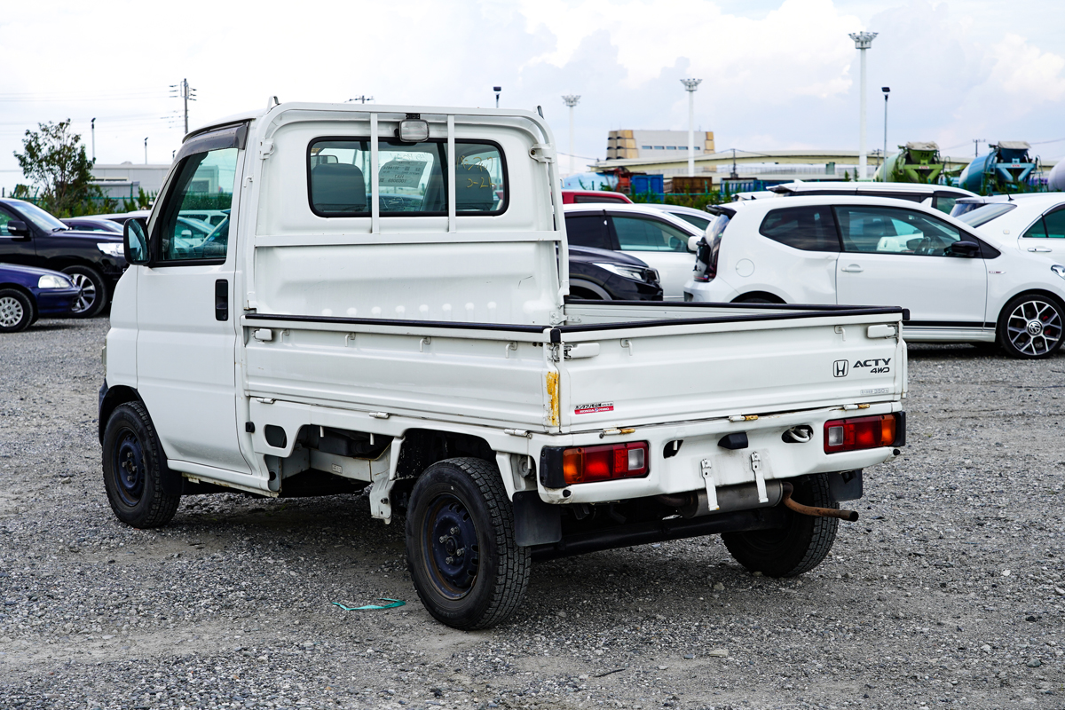 1999 Honda Acty Attack