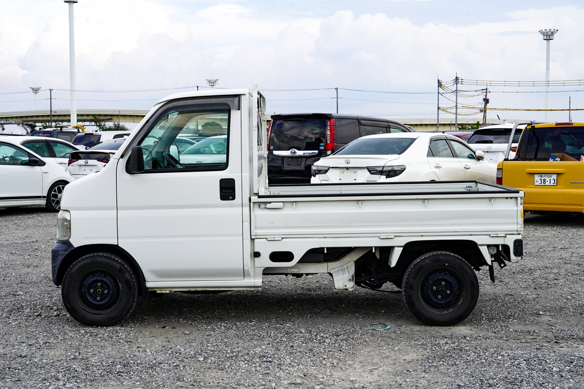 1999 Honda Acty Attack
