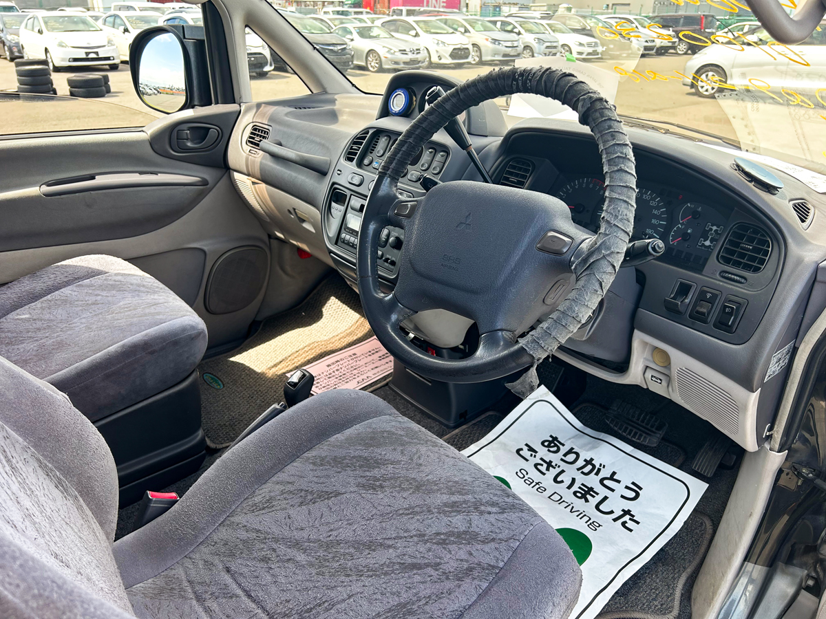1995 Mitsubishi Delica For Sale